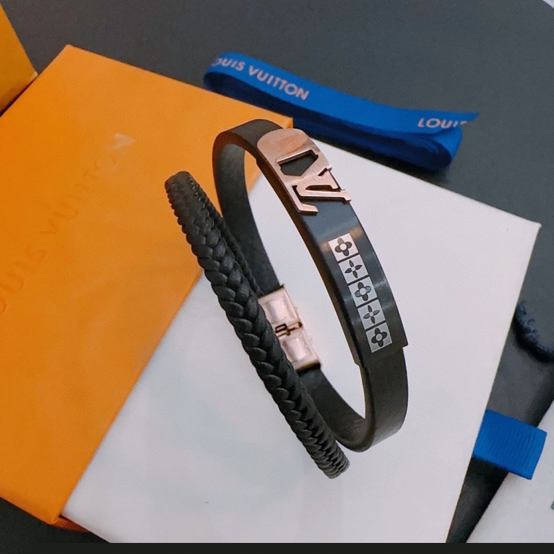 LV Bracelets
